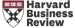 Harvard Business Review Home Page